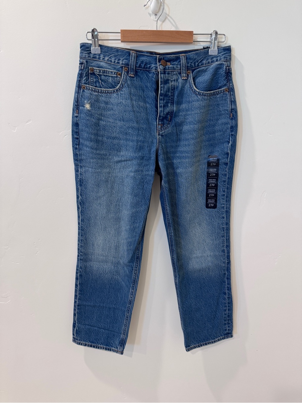 NET Classic Women’s Blue Denim Jeans